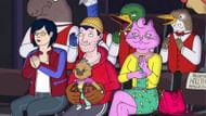 Still from BoJack Horseman (Image via Netflix)